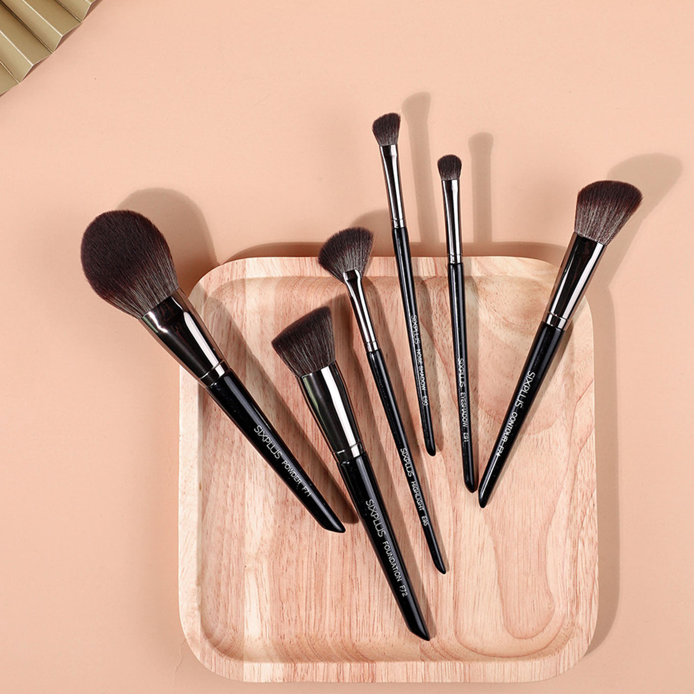 11pcs Makeup Brush Set Master Series