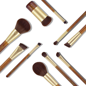 SIXPLUS X MARILYN 10pcs Makeup Brush Set