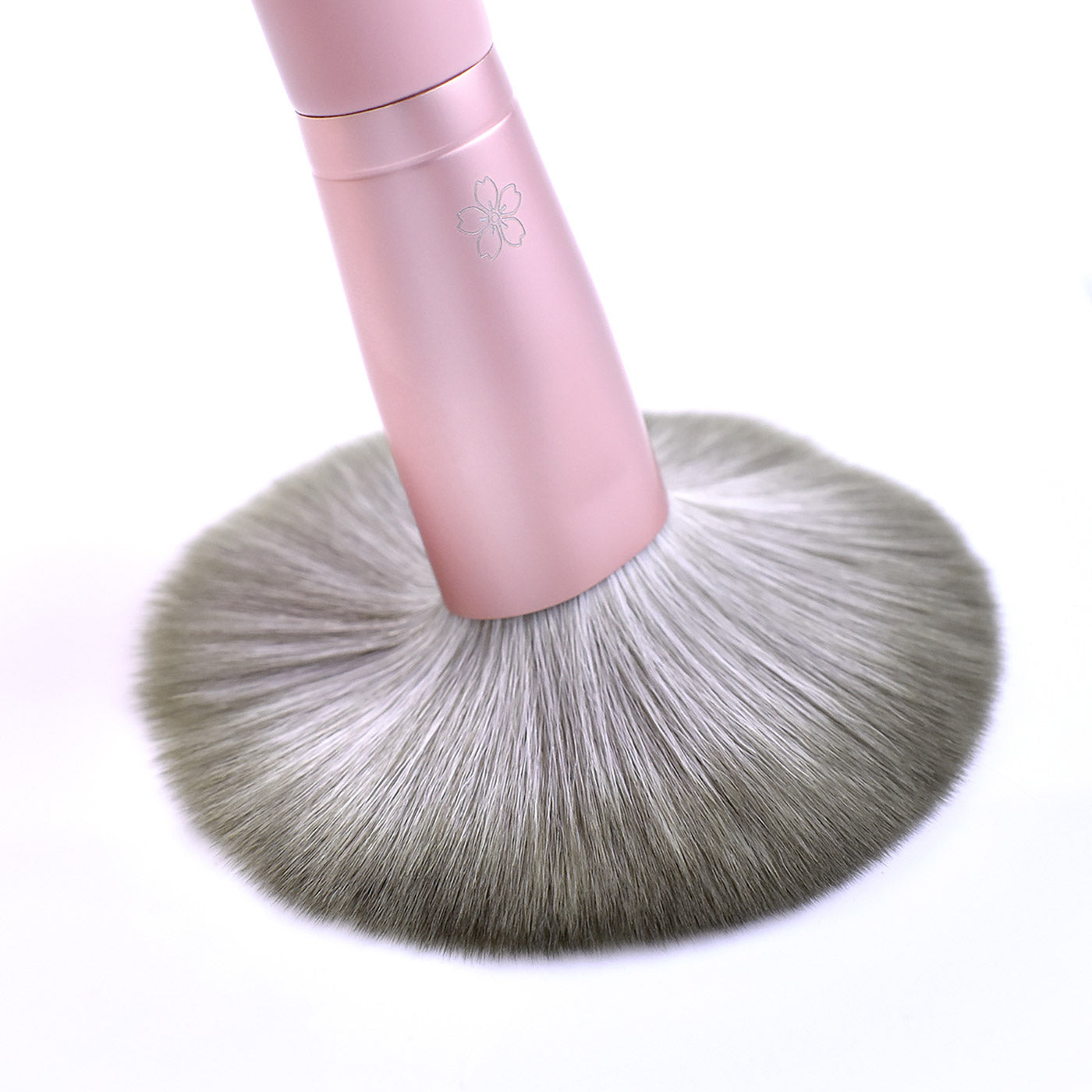 5pcs Pink Basic Makeup Brush set